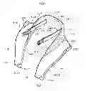 Fig. 01 - HEAD AND NECK SUPPORT DEVICE WITH LOW COLLAR