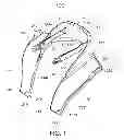 Fig. 02 - HEAD AND NECK SUPPORT DEVICE WITH LOW COLLAR