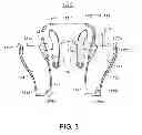 Fig. 04 - HEAD AND NECK SUPPORT DEVICE WITH LOW COLLAR
