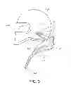 Fig. 10 - HEAD AND NECK SUPPORT DEVICE WITH LOW COLLAR