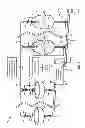 Fig. 08 - Valve-Controllable Urinal Drain Line and Plumbing Component Rinse Management System for Very Low Water and/or Non-Water Use Urinals