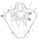 Fig. 01 - Infant and preemie swaddling wraps