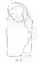 Fig. 09 - Infant and preemie swaddling wraps