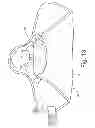 Fig. 13 - Infant and preemie swaddling wraps