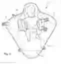 Fig. 04 - Infant and preemie swaddling wraps with neck padding