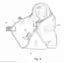 Fig. 08 - Infant and preemie swaddling wraps with neck padding
