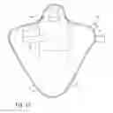 Fig. 12 - Infant and preemie swaddling wraps with neck padding