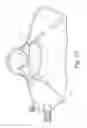 Fig. 13 - Infant and preemie swaddling wraps with neck padding