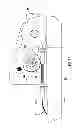 Fig. 11 - X-Ray Compatible Patient Support Apparatus