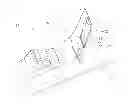 Fig. 01 - Articulating bed with flexible mattress support
