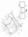Fig. 02 - System and method for an adjustable cervical contour pillow