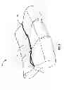 Fig. 05 - System and method for an adjustable cervical contour pillow