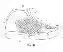 Fig. 03 - Shoe with composite upper and foam element and method of making same