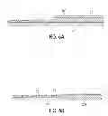 Fig. 25 - Shoe with composite upper and foam element and method of making same