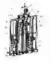 Fig. 01 - WALL SURFACE TRAVELING ROBOT