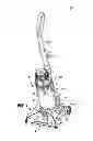 Fig. 02 - Cyclonic vacuum cleaner and dirt separator
