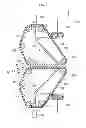 Fig. 22 - Stacking apparatus and stacking method