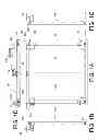 Fig. 02 - Robust mine ventilation door with single actuation system