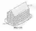 Fig. 09 - INFLATABLE STRUCTURE WITH INTERNAL SUPPORT