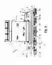 Fig. 04 - Front attachment able to be retrofitted with a second drive train and to operate independently of rows for harvesting stalk crop