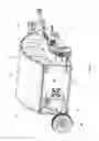 Fig. 02 - Windrow turning apparatus