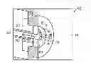 Fig. 01 - Combustion chamber with a wall section and a brim element