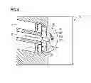 Fig. 04 - Combustion chamber with a wall section and a brim element