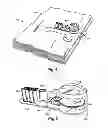 Fig. 04 - LOCK ACTUATING DEVICE AND AN ACCESS CONTROL SYSTEM