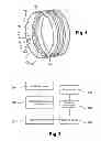 Fig. 02 - Method of inspecting impacts observed in fan casings