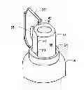 Fig. 01 - AXIALLY LOCATED BOLT GUIDE CAP