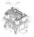 Fig. 01 - Lathe for machining curved surfaces