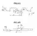 Fig. 07 - METHOD OF PREVENTING TOOTH FROM CONTINUOUSLY BREAKING IN BAND SAW BLADE, SAW TOOTH STRUCTURE OF BAND SAW BLADE USED FOR THE METHOD AND BAND SAW BLADE WITH TOOTH HAVING THE SAME SAW TOOTH STRUCTURE