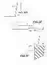Fig. 04 - Blade mounting structure requiring less current for a heated cutting blade