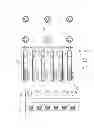Fig. 22 - STRINGED MUSICAL INSTRUMENT USING SPRING TENSION