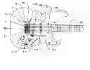 Fig. 01 - Tremolo assembly
