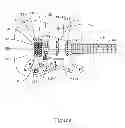 Fig. 02 - Tremolo assembly