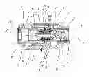 Fig. 01 - Pneumatic shifting force supporting device