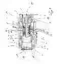 Fig. 02 - Pneumatic shifting force supporting device