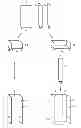 Fig. 01 - SET OF BEVERAGE PREPARATION MACHINES DIFFERING BY THEIR SIZES