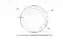 Fig. 07 - Heat Exchanger For Fryer