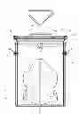 Fig. 01 - Turkey fryer with complete splatter protection