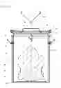 Fig. 02 - Turkey fryer with complete splatter protection
