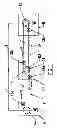 Fig. 02 - Aerial transport installation with back-and-forth movement and multiple sections