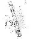 Fig. 02 - Internal combustion engine valve drive arrangement