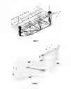 Fig. 02 - Support module for a solar collector having a triangular substructure