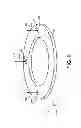Fig. 09 - Edge exclusion control with adjustable plasma exclusion zone ring