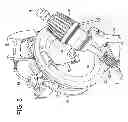 Fig. 06 - Surface cleaning with concurrently usable prespray and rinse units