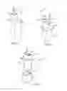 Fig. 07 - Removably mountable roof frame for use with an expandable canopy