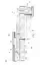 Fig. 09 - Symmetrical inductively coupled plasma source with symmetrical flow chamber