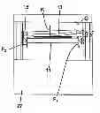 Fig. 01 - Bendable carrier mount, device and method for releasing a carrier substrate